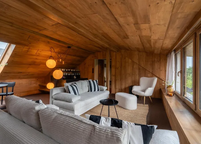 Ferienwohnung Dostatek Moravicany Foto