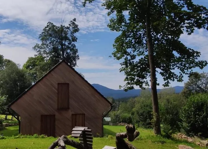 foto di Apartmán U Hvězdáře Kristanovice