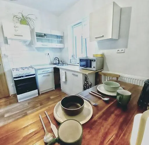 Фото Zastavka V Lazenskem Trojuhelniku - Apartman 3 Sneky