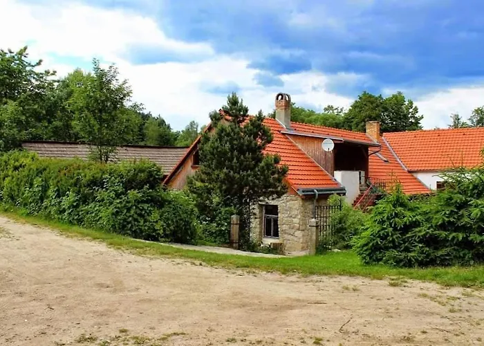 הוילה Stojecin Do Pohody - Do Prirody תמונה