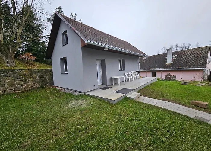 Baracek, Baraque Apartment Horcapsko photo