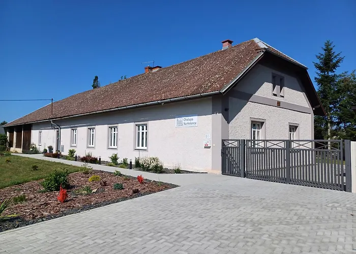 Chalupa Na Kolonce Mladejovice Foto