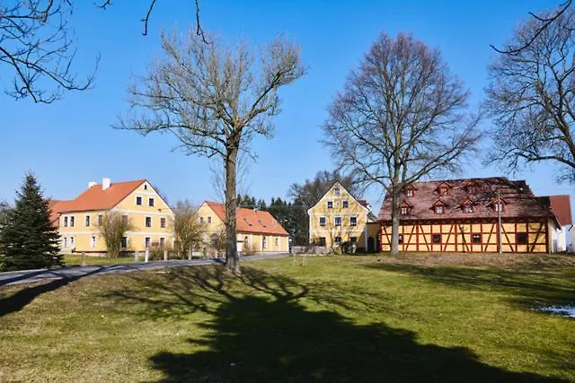 Apartmany Selsky Dvur Treben képek