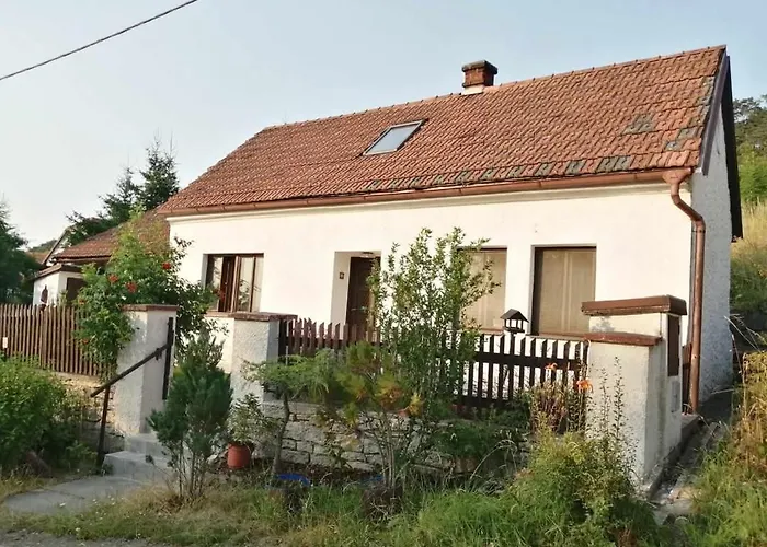 הוילה Srbce Chaloupka Rozmaryna תמונה