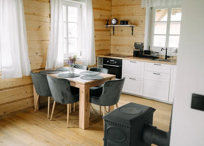 Hanicka Chalupa Na Policku תמונה