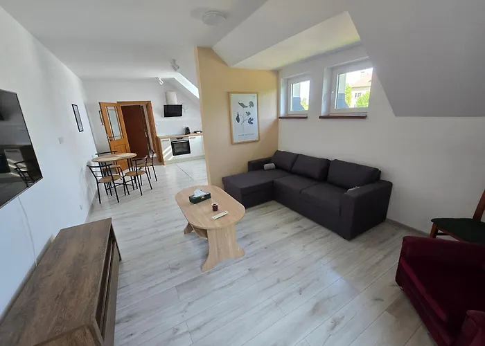 fotos do Apartmán pod Javorovým vrchem Nebory