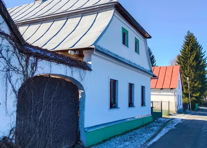 foto di Chalupa U Jirky Stare Ransko