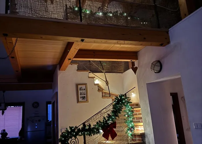 Фото Domek Pod Platanem Трутнов