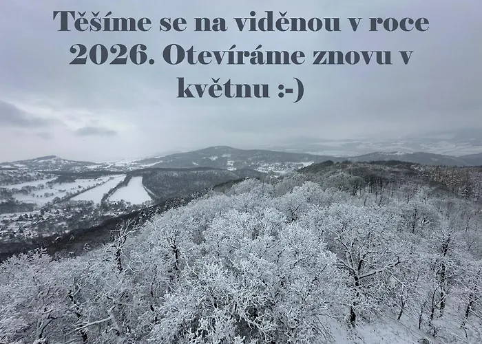 Domecek Pod Holym Vrchem Villa Hlinna foto