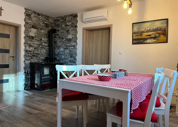 صورة Chalupa U Lesa V Zeleznych Horach Zlebske Chvalovice