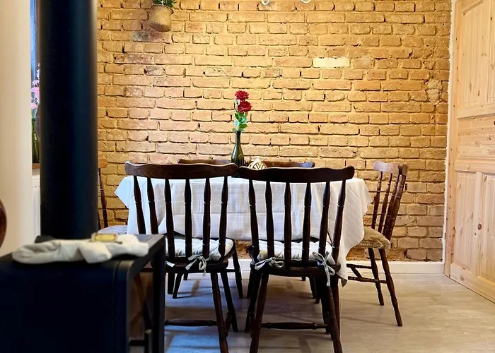 Klobucke Retro Bydleni Villa Valašské Klobouky foto