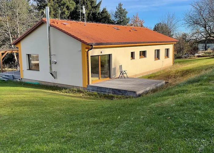 Sunny Garden Bungalow Besednice foto