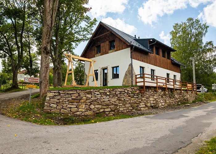 Apartmany Blizsi Lhota Horní Planá képek