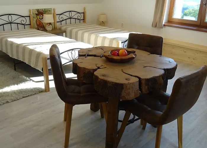 PodhoranyNa Pude公寓照片