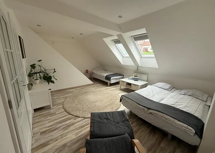 Apartmán Bílé Karpaty Strani fotorgafie