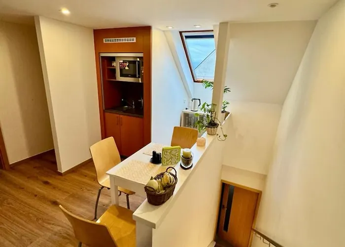 Klidne Ubytovani U Prahy Sluhyの写真