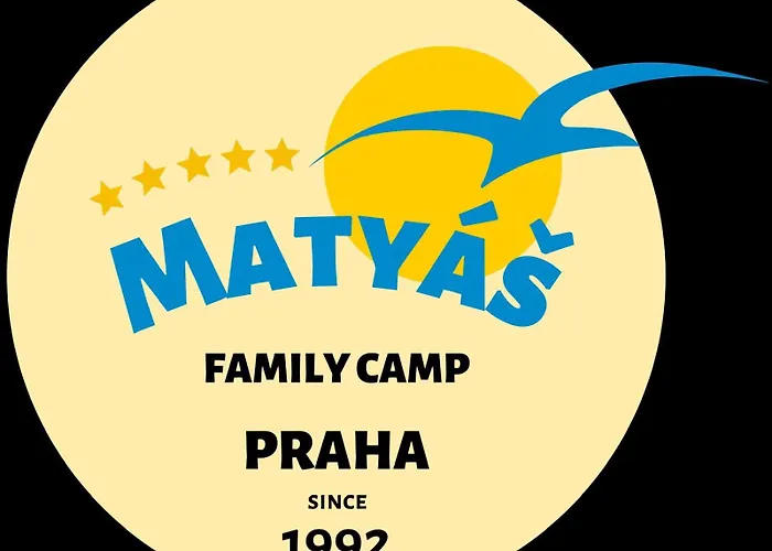 Camping Matyas Vrané nad Vltavou照片