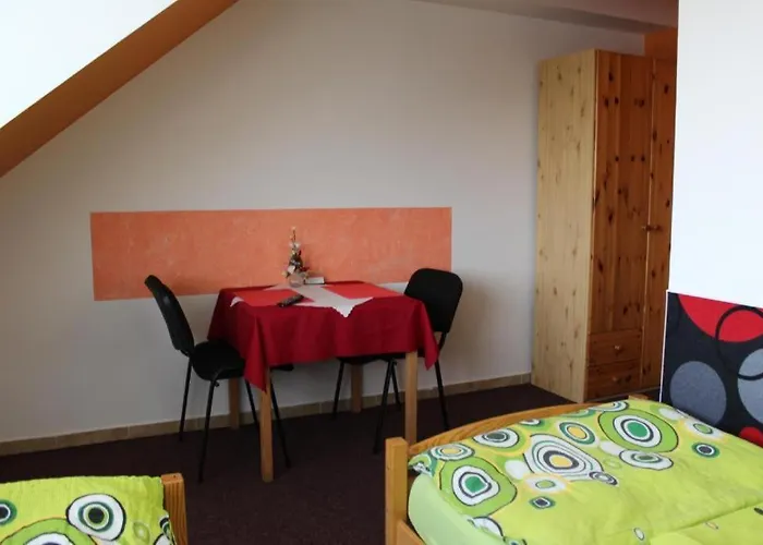 Dj-Penzion Vracov fotorgafie