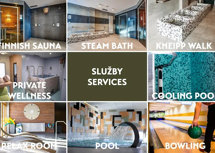 Amenity Hotel & Resort Spindleruv Mlyn photo