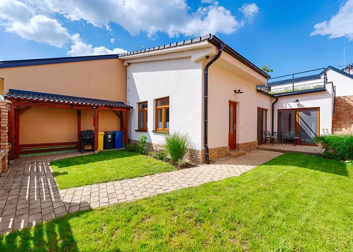 Penzion Mikulecky Kutloch Mikulcice photo