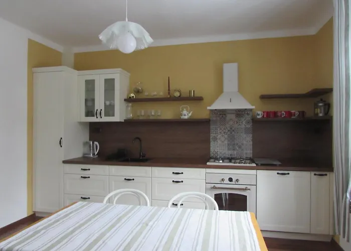 Dum U Rybnika Villa Nýdek képek