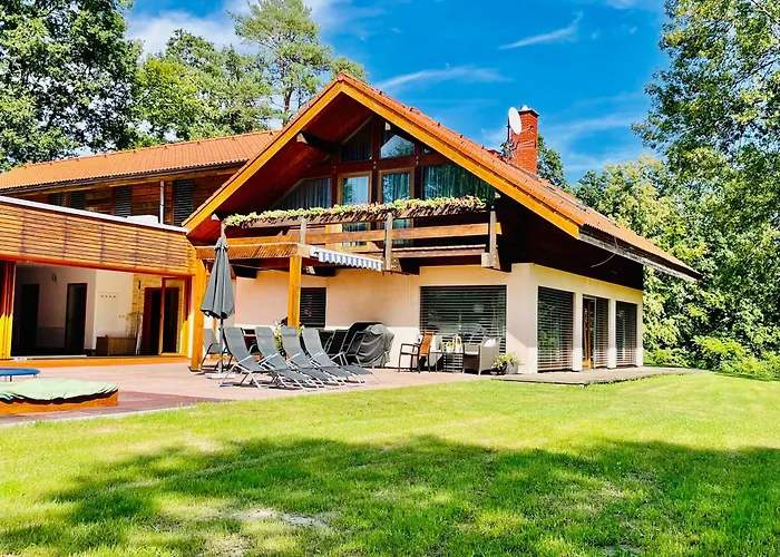 Dum Nad Prznem Villa Jablunka képek