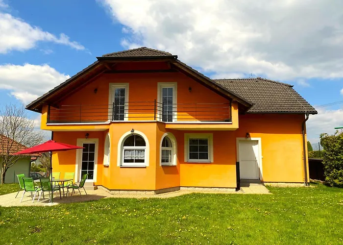 Rekreacni Chalupa Ivon Hury fotoğrafı