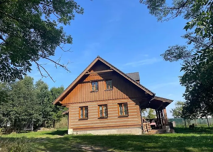 Roubenka V Posazavi Villa Zbizuby foto