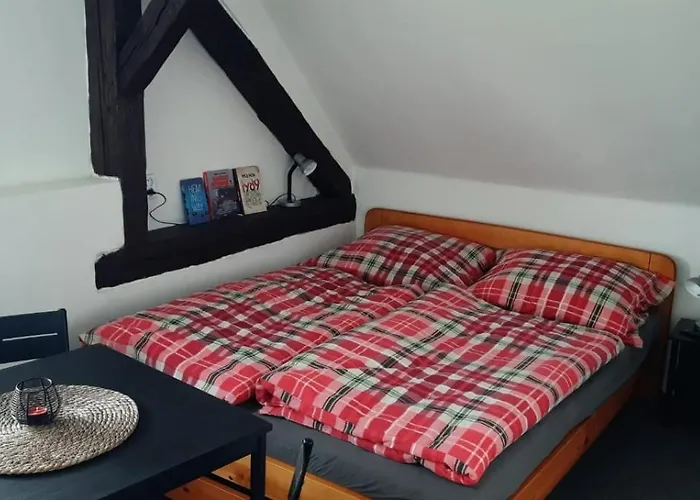 Ubytovani V Soukromi Honeli Velka Stahle foto