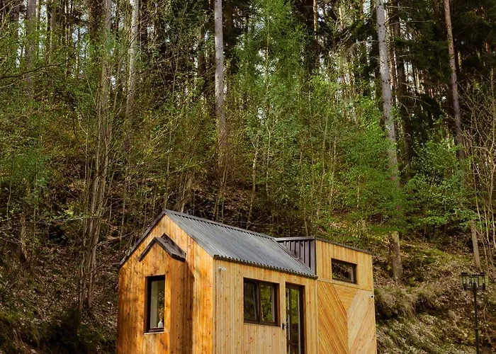 Tiny House Maly Gurman Villa Rohozna  fotoğrafı