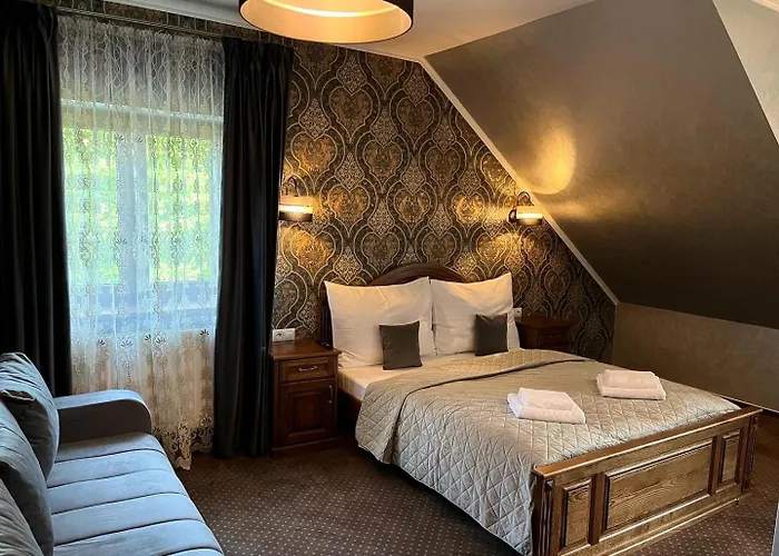 Hotel Elodia Chotanky Foto