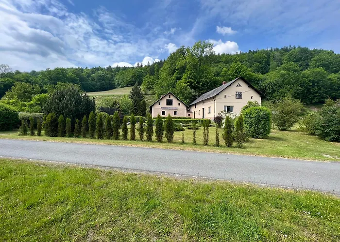 Photo de Chalupa U Josefa Holcovice