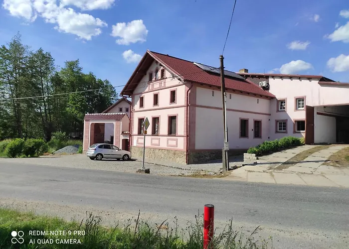 Prijemne Ubytovani Na Farme Semnevice képek