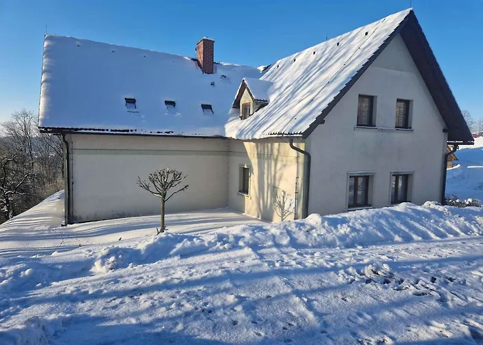 Holiday Home Pekov - Adrspach-Felsen 1409 foto