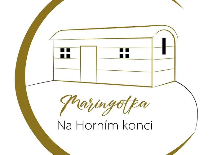 Villa Maringotka Na Hornim Konci Udavy Foto