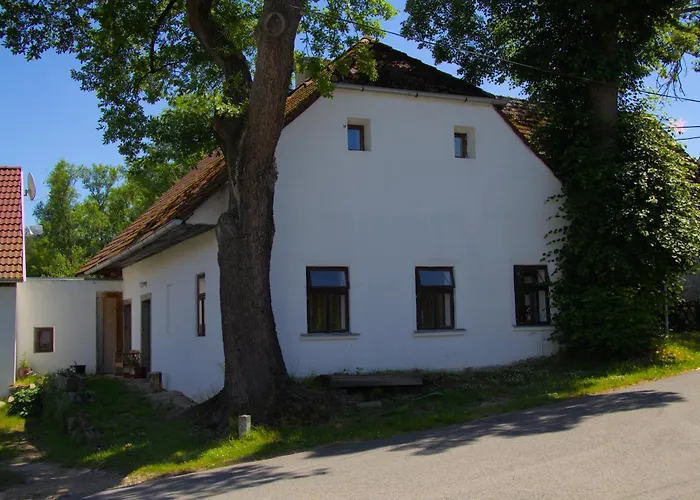 Chalupa Lipovka Budetice 사진