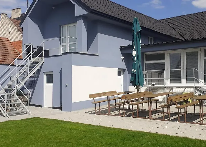 foto di Hotel Sportbar Dolni Nemci