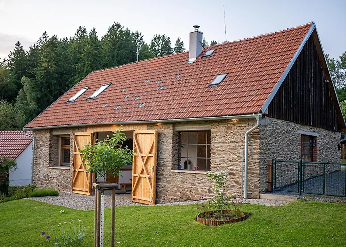 Stodola 63 Villa Pacov foto