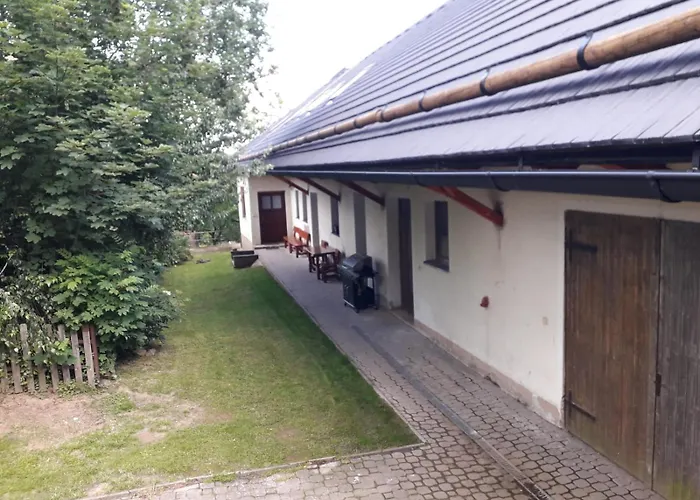 Chalupa U Kostelnika Libkov foto