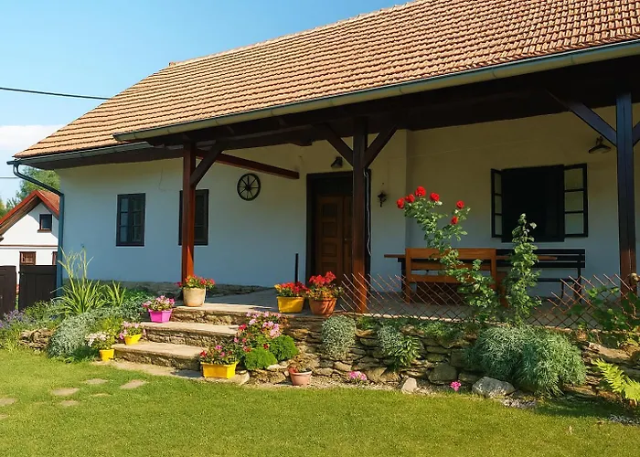 Chalupa Pro 2 Rodiny Knezeves  zdjęcie