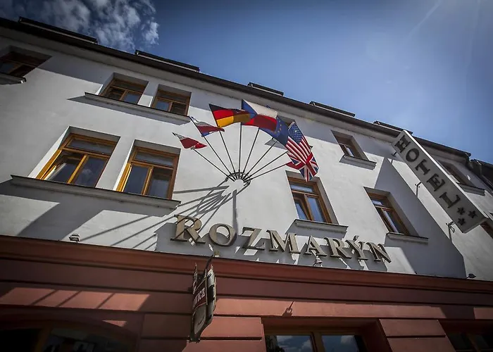 Rozmaryn Hotel B&B Rakovnik photo