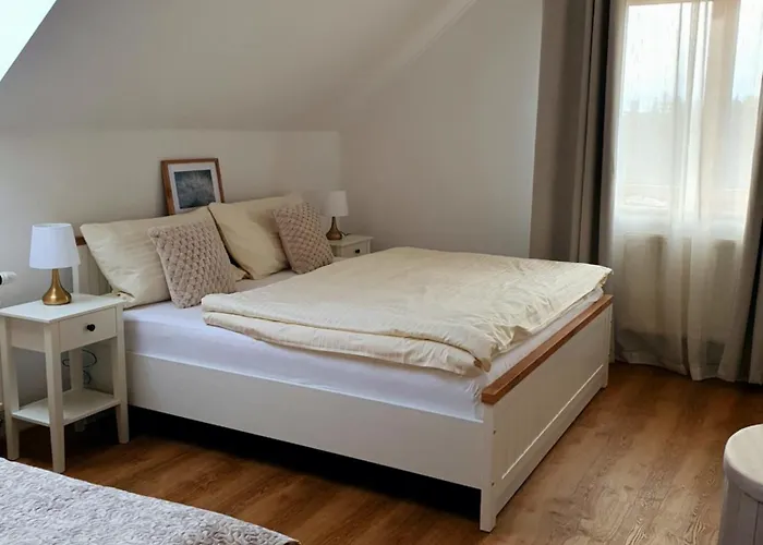 Penzion Apartmány Libošovice foto