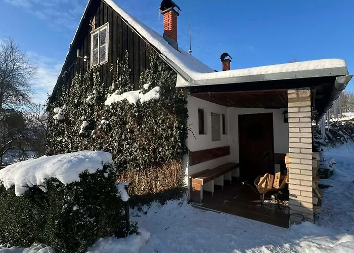 Chalupa Petka Rudník照片