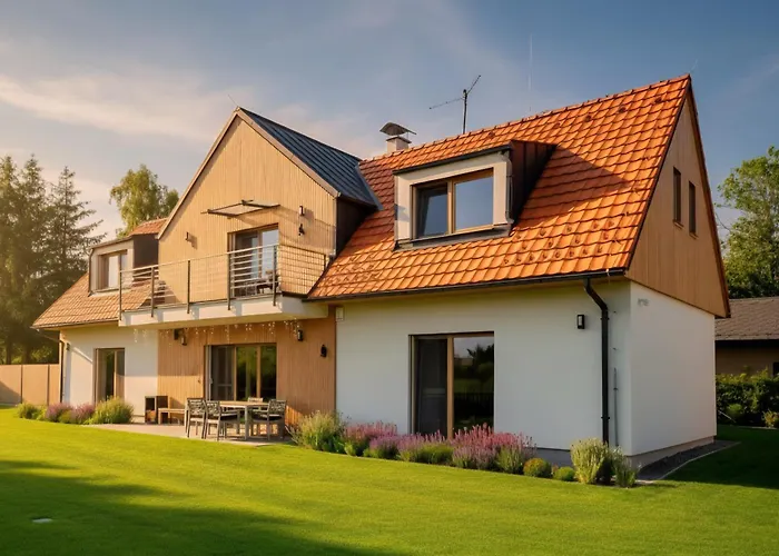 Chalupa U Jasanu Vílanec képek