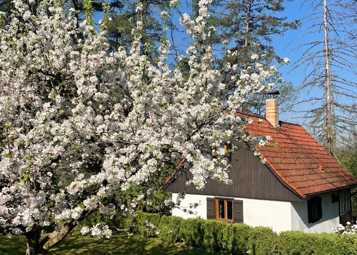 Chata Nad Rekou Otavou Vojnikov képek