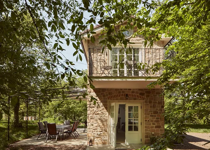 صورة فيلا Nad Svatym Kilianem Davle