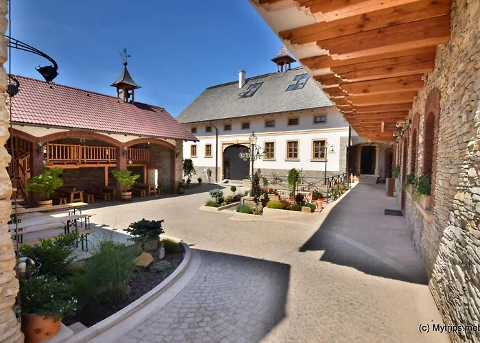 Фото Svatojakubsky Pivovar Hluboke