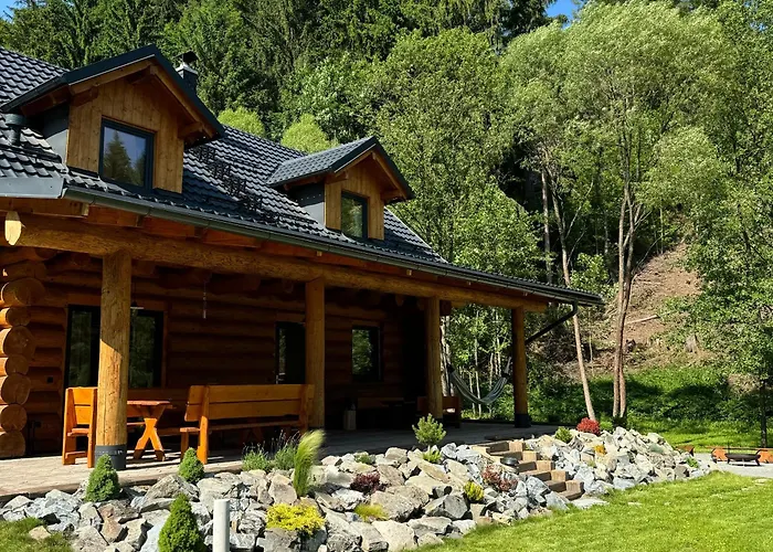 Willa Srub Plece Jindrichov zdjęcie