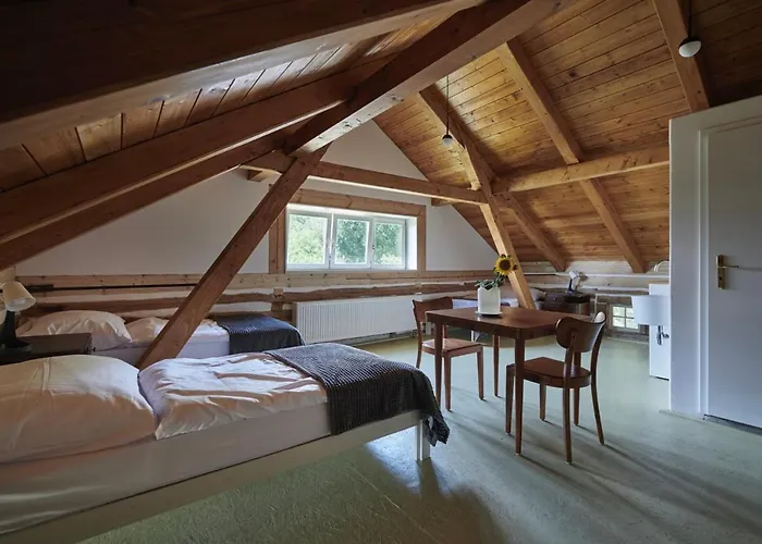 Hajovna U Bazantnice Pecice képek