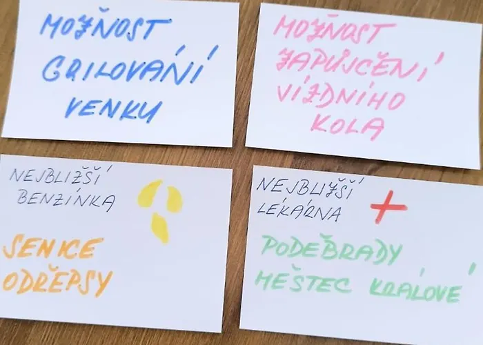 Ubytovani Okrinek One תמונה